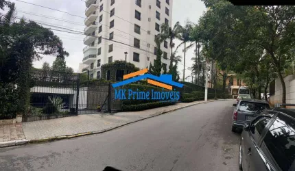 Apartamento 304m² com 4 dormitórios sendo 2 suítes Vila Andrade.