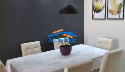 Lindo Apartamento com 86m², 2 Dormitórios e 1 Vaga - Jaguaribe.