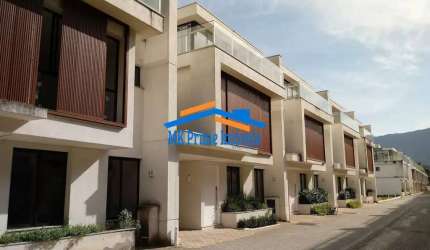 Casa de Alto Padrão no Residencial II – 100m² da Praia de Cambury.