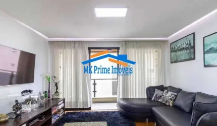 Apartamento Condomínio Californian Towers - Av Cauaxi - 164M²