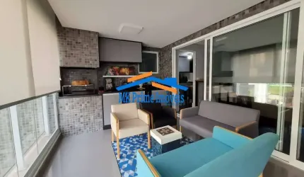 Apartamento Condomínio Soberano - 113M²