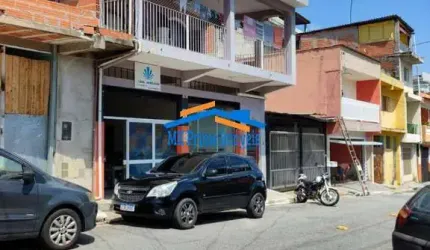 Sobrado  3 dormitórios sendo, 1 suíte no bairro de Jd. D`Abril em Osasco