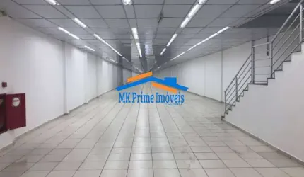 Galpão Comercial na Lapa com 1165m².