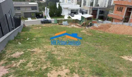 Terreno Alphasitio Alphaville 711m²