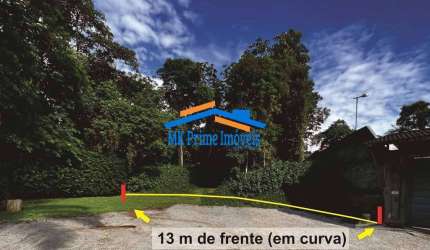 Cond. Jd Colibri - Lote 860,00 m² em final de rua, no miolo do condomínio!