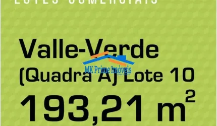 Lotes COMERCIAIS - RESERVA do Loteador, últimas unidades - Km 36 R Tavares!