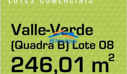 Lotes COMERCIAIS - RESERVA do Loteador, últimas unidades - Km 36 R Tavares!