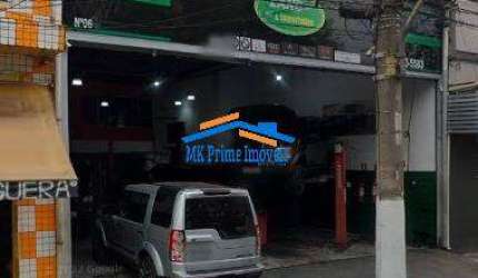 Excelente Galpão ja alugado 201m² p/ Venda em Presidente Altino/Osasco/SP