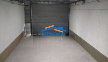 Excelente Galpão com Área Total 232,70 m² Rua da estação - Centro/Osasco