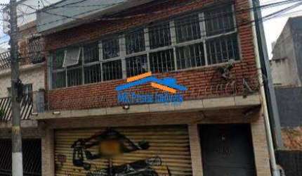 Predio Comercial 246,58m² - Av. Sport Club Corinthians - KM 18/Osasco