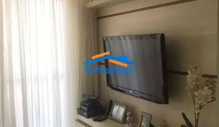 Lindo Apartamento Residencial Marselha - Jandira