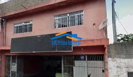 Galpão 235m² de área construída p/ venda - V Maria Helena - Carapicuiba/SP