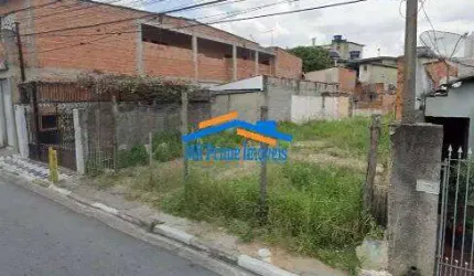 Ótimo Terreno plano com 227m² para Locação - Jardim D&amp;apos;Abril, Osasco/SP