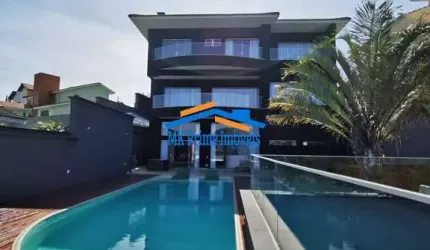 Luxuosa Casa no Parque dos Príncipes, 4 Suítes e 9 Vagas.