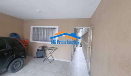 Excelente Casa para Renda com 3 casas no Quintal na Vila Gobbi.