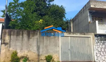 Casa Térrea  com 2 dormitórios  e 5 vagas no Pestana - Osasco