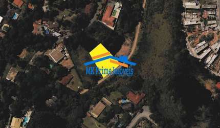 Fazendinha - LOTE 1.420,00 m², plano e sem árvores grande porte!