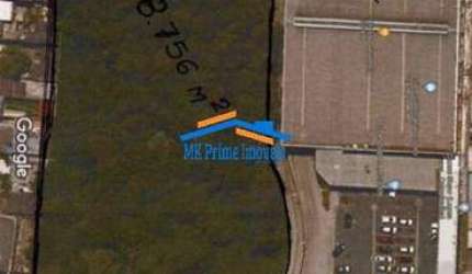 Terreno Zona Mista 8.756M² - Av Inocêncio Seráfico - Carapicuíba - SP