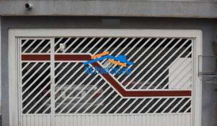 Excelente sobrado com 200m², com 5 dormitórios, em Quitaúna.