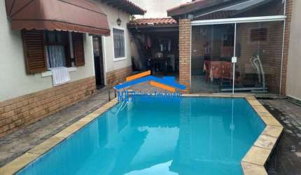 Excelente Casa Térrea com Piscina na City Bussocaba em Osasco!