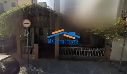 Excelente terreno com construção antiga no Bairro  do Jardim Agú - Osasco