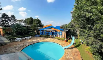 Cond. Jardim Mediterrâneo - 4sts, piscina, gourmet e quadra tênis!