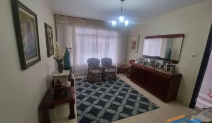 Casa Térrea  - 3 Dorm/1 Suíte - 2 Vagas - Jaguaribe