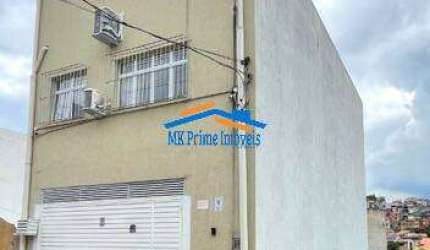Prédio Comercial com 352m² A,C com 02 Pavimentos - BARUERI.