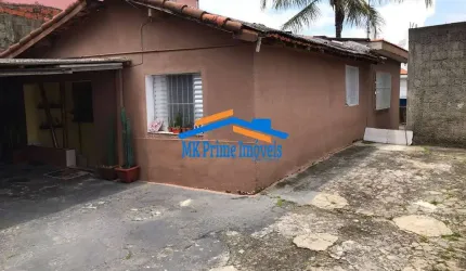 Terreno de 480 m²  com 2 casas térreas na Vila Yolanda - Osasco