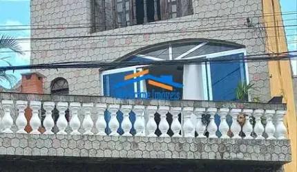 Belíssimo sobrado com Edícula na Vila Yolanda - Osasco