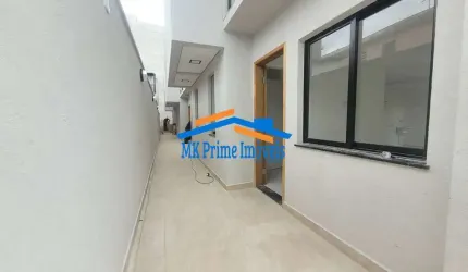 Sobrados Novo, Condomínio em Quitaúna Osasco!