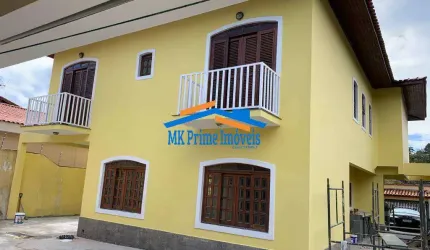 Excelente Sobrado na City Bussocaba à Venda, Recém reformada!