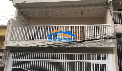 2 lindas Casas no mesmo Terreno com Fino Acabamento em Osasco