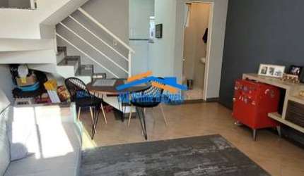 Linda Casa de condomínio 64m² - Condomínio Villagio Alto do Padroeira.