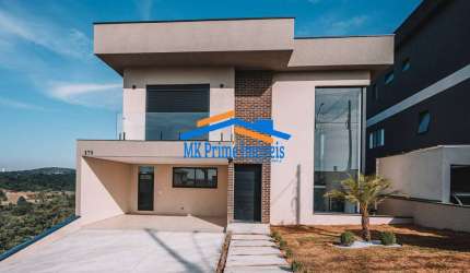 Belíssima Casa em Condomínio - Reserva Santa Anna - Santana de Parnaíba.