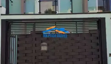 SOBRADO NOVO SENDO 2 DORMITÓRIOS, 1 VAGA NO BELA VISTA - OSASCO/SP