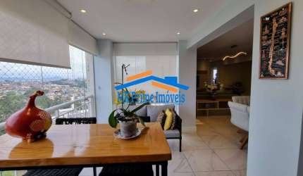 Lindo apartamento com 110m² com 2 dorms sendo 1 Suíte no Reserva Mairarê.