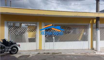 Casa Térrea com 400m² de Área Construída  no Jardim Veloso - OSASCO.