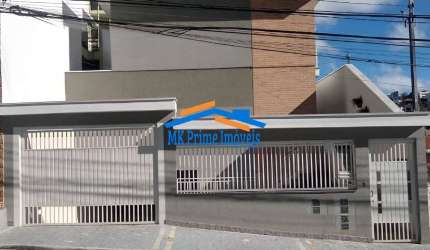 Sobrado em Condomínio Novo - Bairro Bela Vista - 70 mts² 2 dorm. 2 vagas.