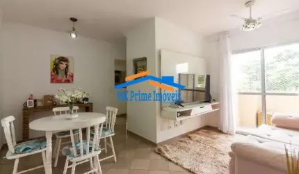 Ótimo Apartamento 65m² - Condomínio San Diego – Bela Vista