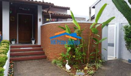 Belíssimo Sobrado em Monte Alegre do Sul. São Paulo
