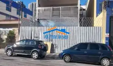 Prédio Comercial no Jardim Agú - Osasco (Precisa de Reforma)