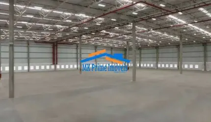 Galpão Logístico para Locação - Sorocaba/SP.