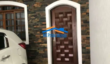 Lindo  Sobrado, 03 dormitórios, 02 Vagas -  Jardim Pestana/ Osasco