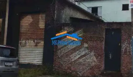 Sobrado com 300mt² de Terreno no Bairro Quitaúna/ Osasco Casa de Esquina