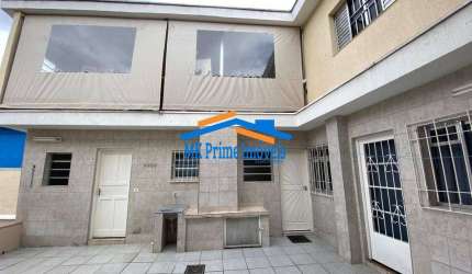 Terreno com 3 casas para Renda e Salão Comercial à Venda - Ayrosa Osasco/SP
