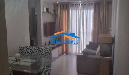 Apartamento 2 Dorm 2 Vagas - Móveis Planejados Res Vista Verde São Paulo/SP
