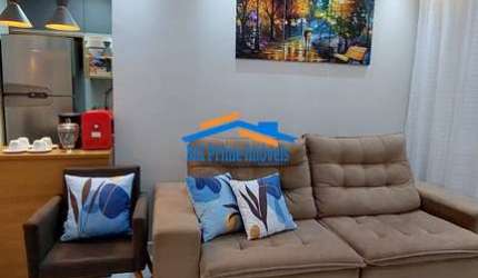 Lindo Apartamento no Jardim Boa Vista todo em Porcelanato 2 Dormitórios