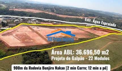 Área 80.000m² Condominio Fechado p/ Venda/Locação Caucaia do Alto Cotia/SP