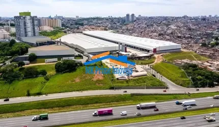 Galpão/Depósito/Armazém  2.326,48 m² - Osasco (Margens Rodoanel)